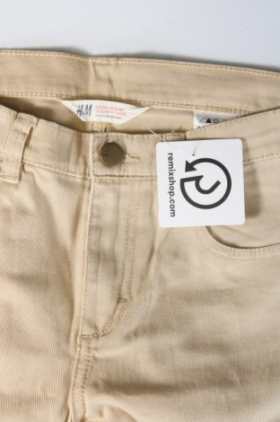 Kinderhose H&M, Größe 12-13y/ 158-164 cm, Farbe Beige, Preis € 6,99