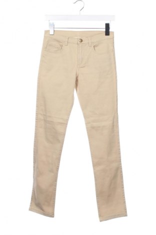 Kinderhose H&M, Größe 12-13y/ 158-164 cm, Farbe Beige, Preis 5,99 €