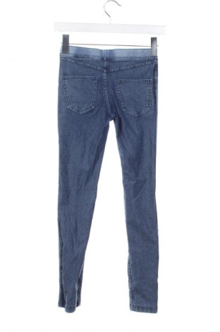 Pantaloni pentru copii H&M, Mărime 9-10y/ 140-146 cm, Culoare Albastru, Preț 37,99 Lei