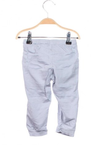 Pantaloni pentru copii H&M, Mărime 12-18m/ 80-86 cm, Culoare Albastru, Preț 69,99 Lei