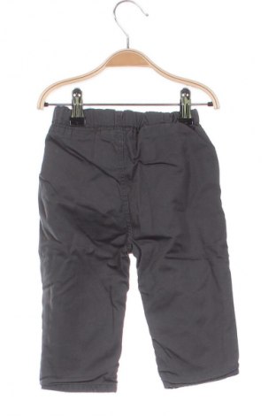 Pantaloni pentru copii H&M, Mărime 12-18m/ 80-86 cm, Culoare Gri, Preț 29,99 Lei