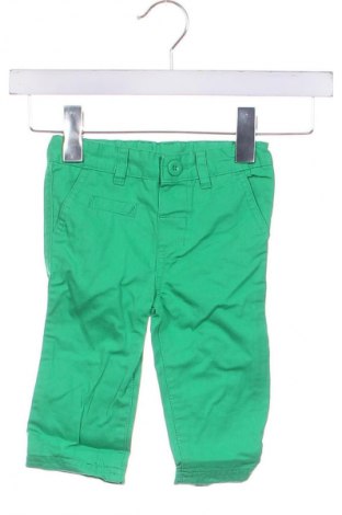 Pantaloni pentru copii Lupilu, Mărime 3-6m/ 62-68 cm, Culoare Verde, Preț 53,61 Lei