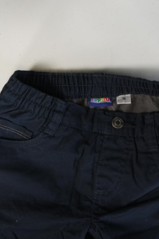 Pantaloni pentru copii Lupilu, Mărime 18-24m/ 86-98 cm, Culoare Albastru, Preț 28,99 Lei