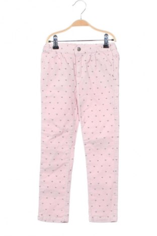 Kinderhose Noukie's, Größe 4-5y/ 110-116 cm, Farbe Rosa, Preis 8,99 €