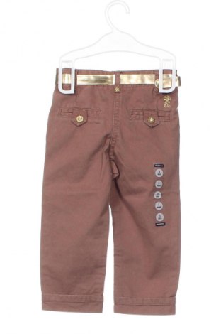 Pantaloni pentru copii Orchestra, Mărime 18-24m/ 86-98 cm, Culoare Maro, Preț 29,99 Lei