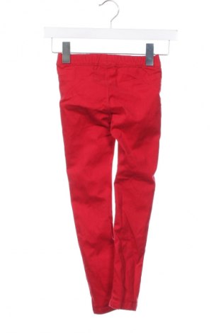 Pantaloni pentru copii Palomino, Mărime 5-6y/ 116-122 cm, Culoare Roșu, Preț 32,99 Lei