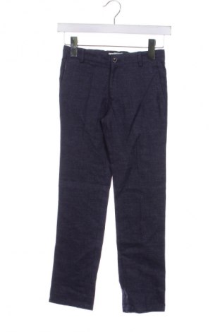 Pantaloni pentru copii Pili Carrera, Mărime 7-8y/ 128-134 cm, Culoare Albastru, Preț 117,35 Lei