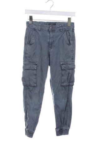 Pantaloni pentru copii Reserved, Mărime 9-10y/ 140-146 cm, Culoare Albastru, Preț 60,99 Lei