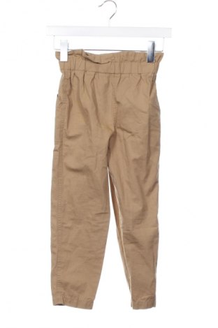 Pantaloni pentru copii River Island, Mărime 6-7y/ 122-128 cm, Culoare Bej, Preț 34,99 Lei