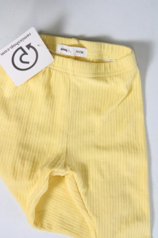 Kinderhose Sinsay, Größe 6-9m/ 68-74 cm, Farbe Gelb, Preis € 6,99