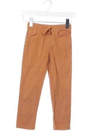 Pantaloni pentru copii Sinsay, Mărime 4-5y/ 110-116 cm, Culoare Bej, Preț 29,99 Lei