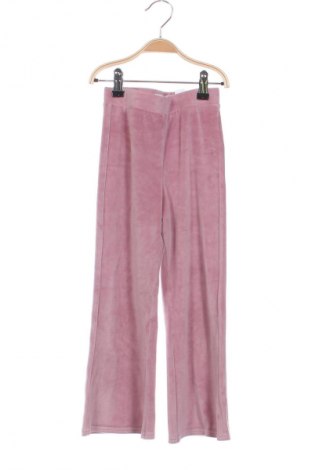 Pantaloni pentru copii Sinsay, Mărime 3-4y/ 104-110 cm, Culoare Roz, Preț 32,99 Lei