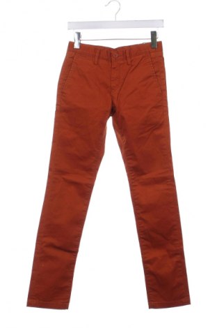 Pantaloni pentru copii Teddy Smith, Mărime 11-12y/ 152-158 cm, Culoare Portocaliu, Preț 142,86 Lei