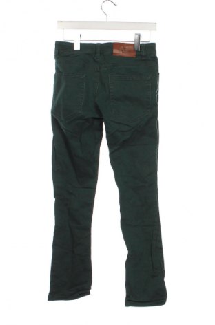 Pantaloni pentru copii Tom Tailor, Mărime 11-12y/ 152-158 cm, Culoare Verde, Preț 55,99 Lei