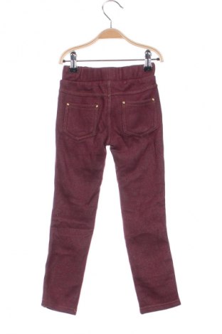 Pantaloni pentru copii Topolino, Mărime 3-4y/ 104-110 cm, Culoare Roșu, Preț 69,99 Lei