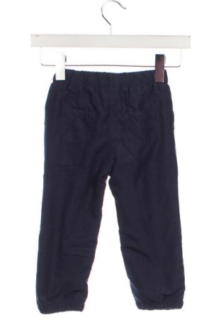 Pantaloni pentru copii Topomini, Mărime 18-24m/ 86-98 cm, Culoare Albastru, Preț 69,99 Lei