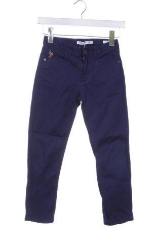 Kinderhose U.S. Polo Assn., Größe 6-7y/ 122-128 cm, Farbe Blau, Preis € 14,99