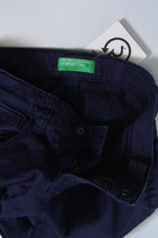 Pantaloni pentru copii United Colors Of Benetton, Mărime 5-6y/ 116-122 cm, Culoare Albastru, Preț 66,13 Lei