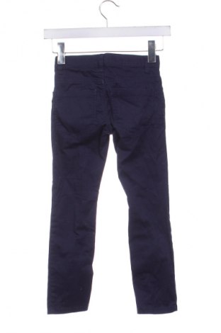 Pantaloni pentru copii United Colors Of Benetton, Mărime 5-6y/ 116-122 cm, Culoare Albastru, Preț 66,13 Lei