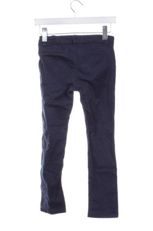 Pantaloni pentru copii United Colors Of Benetton, Mărime 7-8y/ 128-134 cm, Culoare Albastru, Preț 66,48 Lei