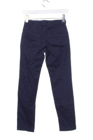 Pantaloni pentru copii United Colors Of Benetton, Mărime 6-7y/ 122-128 cm, Culoare Albastru, Preț 77,00 Lei