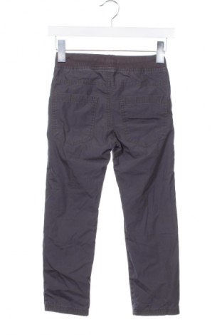 Pantaloni pentru copii United Colors Of Benetton, Mărime 7-8y/ 128-134 cm, Culoare Gri, Preț 75,41 Lei