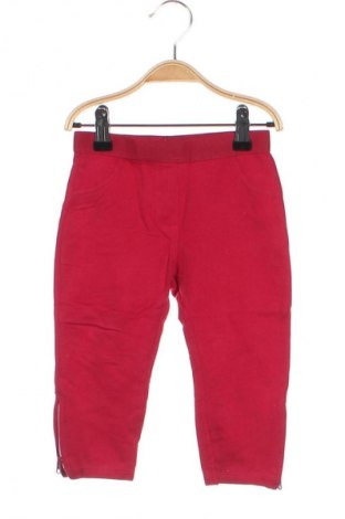 Kinderhose United Colors Of Benetton, Größe 18-24m/ 86-98 cm, Farbe Rosa, Preis € 7,49