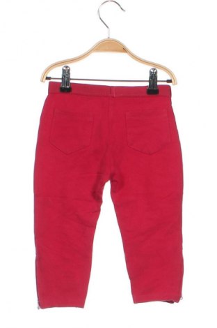 Pantaloni pentru copii United Colors Of Benetton, Mărime 18-24m/ 86-98 cm, Culoare Roz, Preț 37,99 Lei