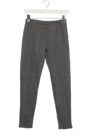 Pantaloni pentru copii Yigga, Mărime 11-12y/ 152-158 cm, Culoare Gri, Preț 25,99 Lei