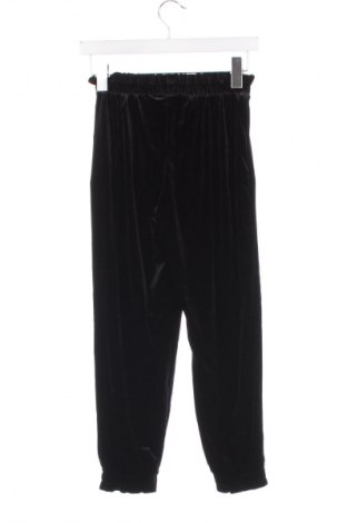 Pantaloni pentru copii Zara, Mărime 9-10y/ 140-146 cm, Culoare Negru, Preț 44,99 Lei