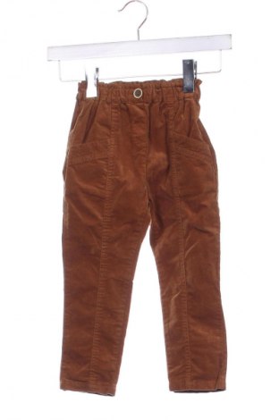 Παιδικό παντελόνι Zara, Μέγεθος 3-4y/ 104-110 εκ., Χρώμα Καφέ, Τιμή 15,84 €