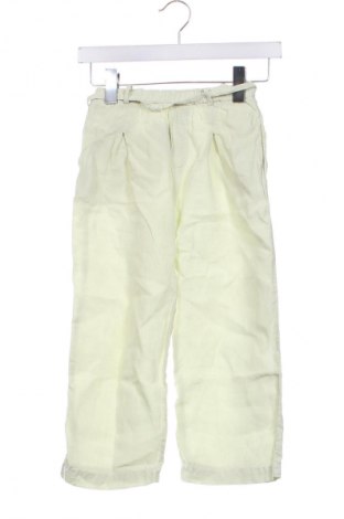 Pantaloni pentru copii Zara, Mărime 5-6y/ 116-122 cm, Culoare Verde, Preț 19,99 Lei