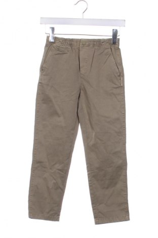 Pantaloni pentru copii Zara, Mărime 8-9y/ 134-140 cm, Culoare Verde, Preț 78,79 Lei