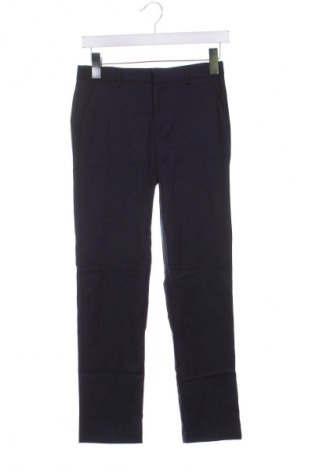 Detské nohavice  Zara, Veľkosť 11-12y/ 152-158 cm, Farba Modrá, Cena  3,95 €