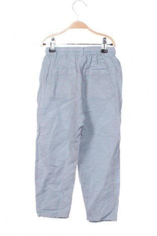 Pantaloni pentru copii Zara, Mărime 4-5y/ 110-116 cm, Culoare Albastru, Preț 22,99 Lei