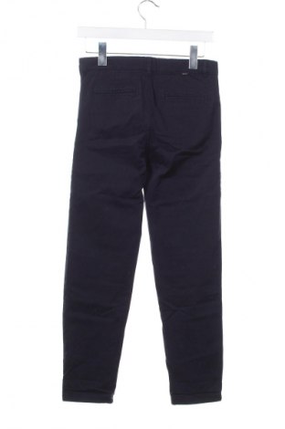 Pantaloni pentru copii Zara, Mărime 11-12y/ 152-158 cm, Culoare Albastru, Preț 25,99 Lei