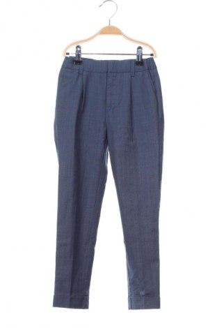 Pantaloni pentru copii Zara Kids, Mărime 6-7y/ 122-128 cm, Culoare Albastru, Preț 57,50 Lei