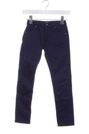 Pantaloni pentru copii iDO, Mărime 6-7y/ 122-128 cm, Culoare Albastru, Preț 76,53 Lei