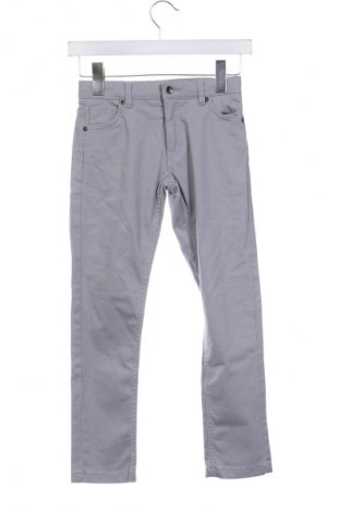 Pantaloni pentru copii iDO, Mărime 6-7y/ 122-128 cm, Culoare Gri, Preț 76,53 Lei