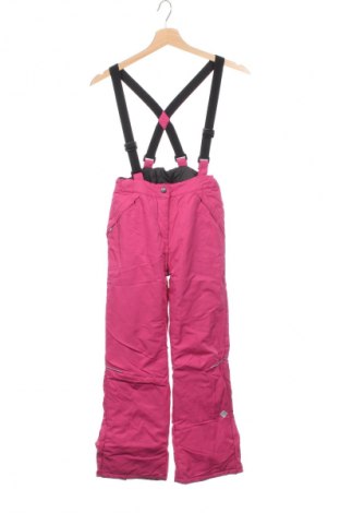 Kinderhose für Wintersport, Größe 9-10y/ 140-146 cm, Farbe Rosa, Preis 17,99 €