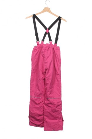 Kinderhose für Wintersport, Größe 9-10y/ 140-146 cm, Farbe Rosa, Preis 17,99 €