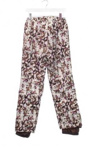 Pantaloni pentru copii pentru sporturi de iarnă, Mărime 13-14y/ 164-168 cm, Culoare Multicolor, Preț 69,99 Lei