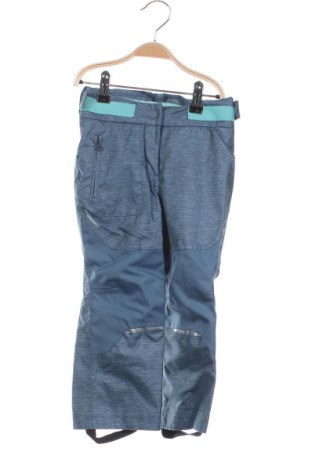 Pantaloni pentru copii pentru sporturi de iarnă, Mărime 2-3y/ 98-104 cm, Culoare Albastru, Preț 68,99 Lei