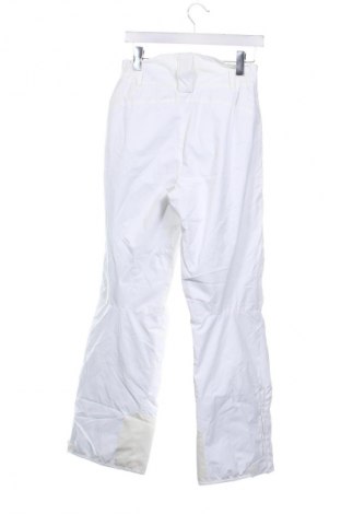 Pantaloni pentru copii pentru sporturi de iarnă, Mărime 13-14y/ 164-168 cm, Culoare Alb, Preț 45,99 Lei