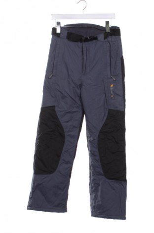 Pantaloni pentru copii pentru sporturi de iarnă, Mărime 12-13y/ 158-164 cm, Culoare Gri, Preț 72,99 Lei