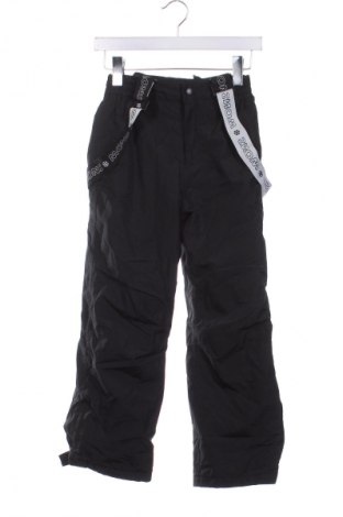 Kinderhose für Wintersport, Größe 8-9y/ 134-140 cm, Farbe Schwarz, Preis 14,99 €