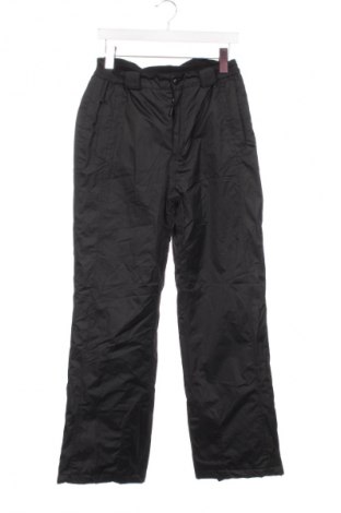 Pantaloni pentru copii pentru sporturi de iarnă Alive, Mărime 13-14y/ 164-168 cm, Culoare Negru, Preț 94,99 Lei