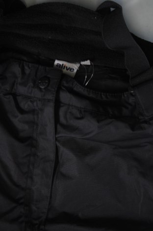 Pantaloni pentru copii pentru sporturi de iarnă Alive, Mărime 10-11y/ 146-152 cm, Culoare Negru, Preț 58,99 Lei