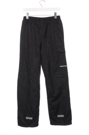 Pantaloni pentru copii pentru sporturi de iarnă Athletic, Mărime 15-18y/ 170-176 cm, Culoare Negru, Preț 97,99 Lei