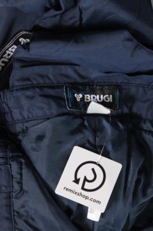 Pantaloni pentru copii pentru sporturi de iarnă Brugi, Mărime 6-7y/ 122-128 cm, Culoare Albastru, Preț 79,99 Lei